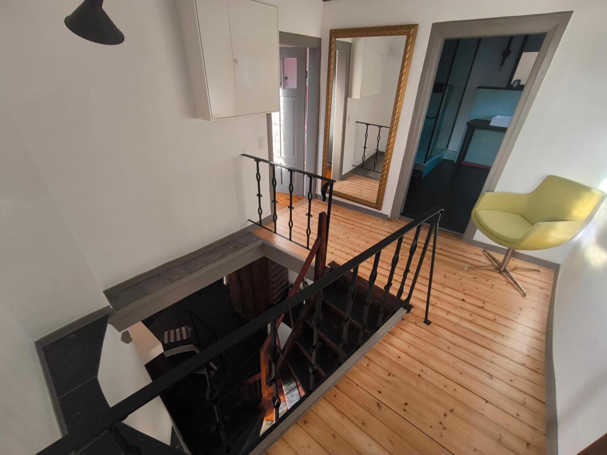 Moselperle- Urlaub Im Historischen Fachwerkhaeuschen Appartement Bullay Buitenkant foto