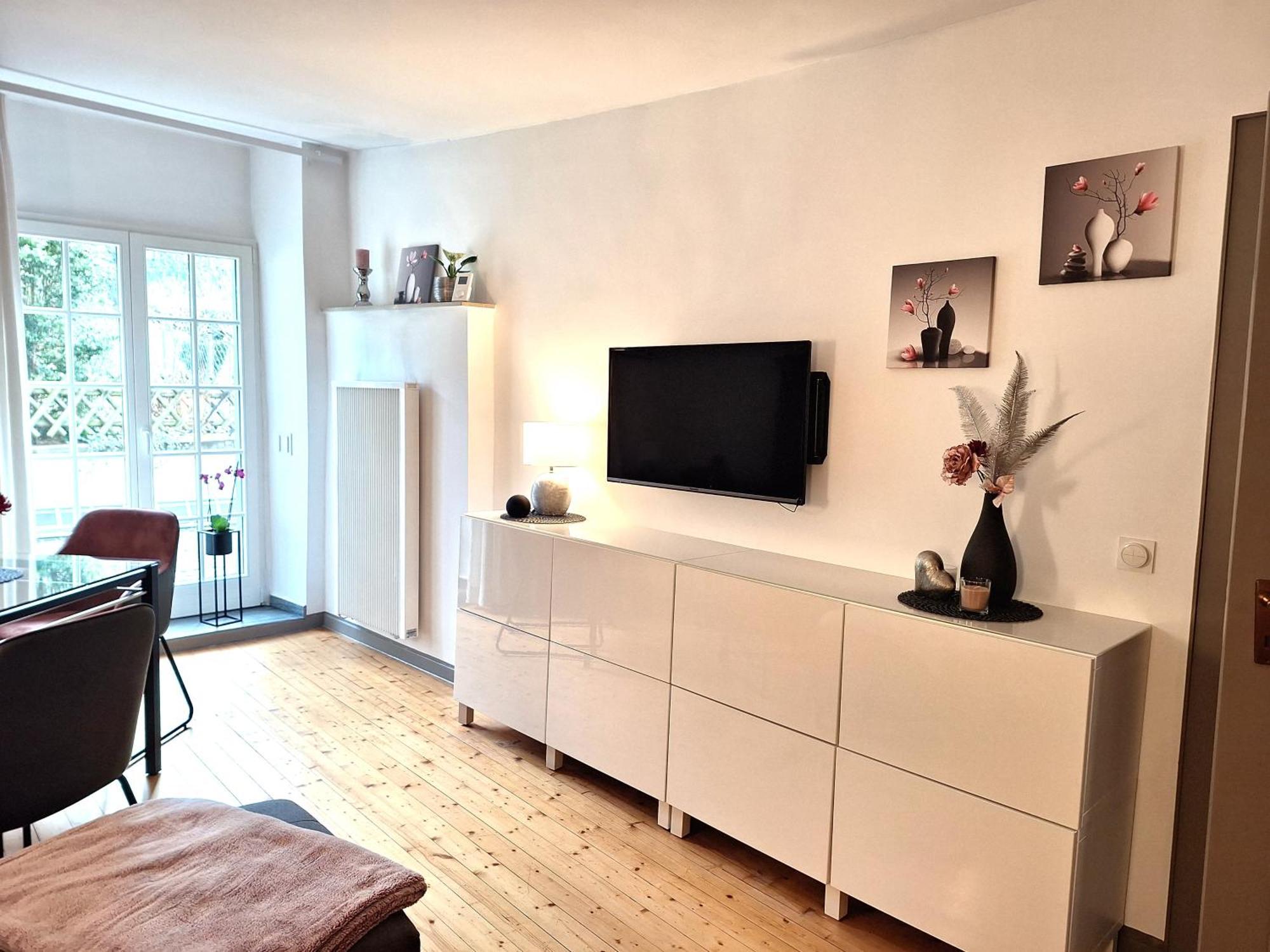 Moselperle- Urlaub Im Historischen Fachwerkhaeuschen Appartement Bullay Buitenkant foto